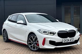 BMW 1 Series 2.0 128ti (LCP) Auto Euro 6 (s/s) 5dr