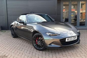 Mazda MX5 RF 2.0 SKYACTIV-G Homura Convertible 2dr Petrol Manual Euro 6 (s/s)