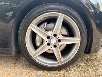 Mercedes-Benz C Class 2.1 C220d AMG Line (Premium Plus) G-Tronic+ Euro 6 (s/s) 2dr