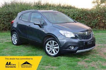 Vauxhall Mokka 1.6 CDTi Exclusiv Auto 2WD Euro 6 5dr