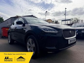 Jaguar E-PACE 2.0 D180 R-Dynamic SE Auto AWD Euro 6 (s/s) 5dr