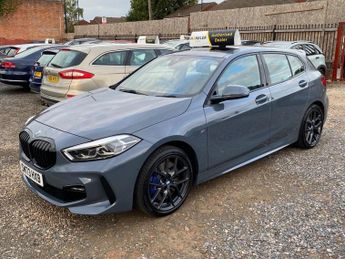 BMW 1 Series 1.5 118i M Sport (LCP) DCT Euro 6 (s/s) 5dr