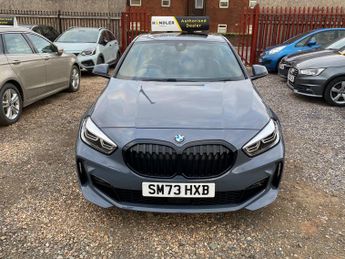 BMW 1 Series 1.5 118i M Sport (LCP) DCT Euro 6 (s/s) 5dr