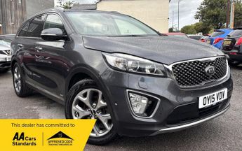 Kia Sorento 2.2 CRDi KX-4 Auto AWD Euro 6 5dr