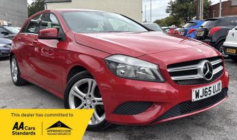 Mercedes A Class 1.5 A180 CDI Sport Edition Euro 6 (s/s) 5dr