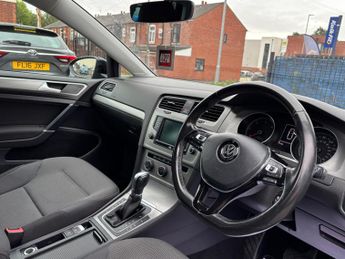 Volkswagen Golf 1.6 TDI BlueMotion Tech Match Edition DSG Euro 6 (s/s) 5dr