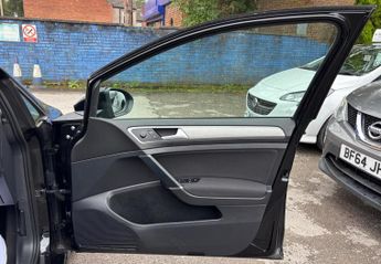 Volkswagen Golf 1.6 TDI BlueMotion Tech Match Edition DSG Euro 6 (s/s) 5dr