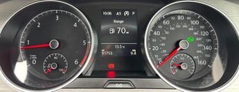 Volkswagen Golf 1.6 TDI BlueMotion Tech Match Edition DSG Euro 6 (s/s) 5dr