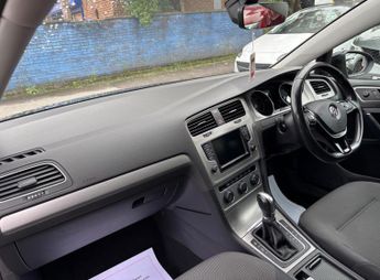 Volkswagen Golf 1.6 TDI BlueMotion Tech Match Edition DSG Euro 6 (s/s) 5dr
