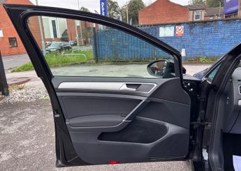 Volkswagen Golf 1.6 TDI BlueMotion Tech Match Edition DSG Euro 6 (s/s) 5dr