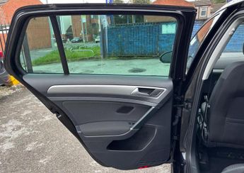 Volkswagen Golf 1.6 TDI BlueMotion Tech Match Edition DSG Euro 6 (s/s) 5dr