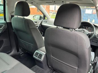 Volkswagen Golf 1.6 TDI BlueMotion Tech Match Edition DSG Euro 6 (s/s) 5dr