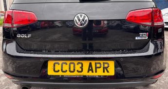 Volkswagen Golf 1.6 TDI BlueMotion Tech Match Edition DSG Euro 6 (s/s) 5dr