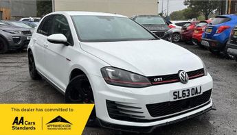 Volkswagen Golf GTi 2.0 TSI BlueMotion Tech GTI Euro 6 (s/s) 5dr