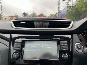Nissan Qashqai 1.6 dCi Tekna XTRON 2WD Euro 5 (s/s) 5dr