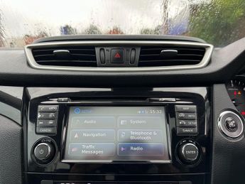 Nissan Qashqai 1.6 dCi Tekna XTRON 2WD Euro 5 (s/s) 5dr