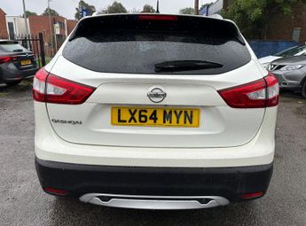 Nissan Qashqai 1.6 dCi Tekna XTRON 2WD Euro 5 (s/s) 5dr