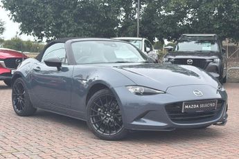 Mazda MX5 2.0 SKYACTIV-G GT Sport Tech Convertible 2dr Petrol Manual Euro 