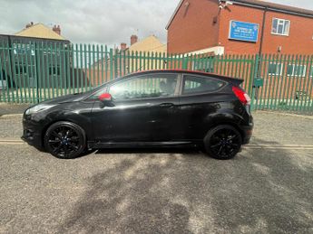 Ford Fiesta 1.0T EcoBoost Zetec S Euro 6 (s/s) 3dr