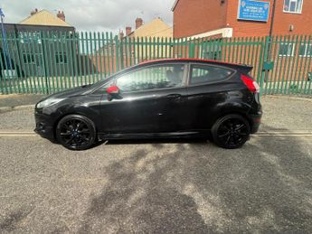 Ford Fiesta 1.0T EcoBoost Zetec S Euro 6 (s/s) 3dr