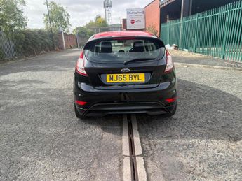 Ford Fiesta 1.0T EcoBoost Zetec S Euro 6 (s/s) 3dr