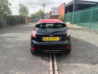 Ford Fiesta 1.0T EcoBoost Zetec S Euro 6 (s/s) 3dr