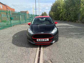 Ford Fiesta 1.0T EcoBoost Zetec S Euro 6 (s/s) 3dr