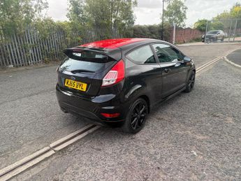 Ford Fiesta 1.0T EcoBoost Zetec S Euro 6 (s/s) 3dr