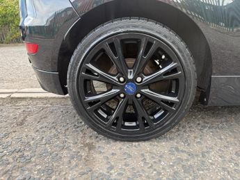 Ford Fiesta 1.0T EcoBoost Zetec S Euro 6 (s/s) 3dr