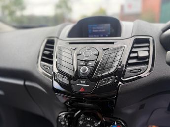 Ford Fiesta 1.0T EcoBoost Zetec S Euro 6 (s/s) 3dr