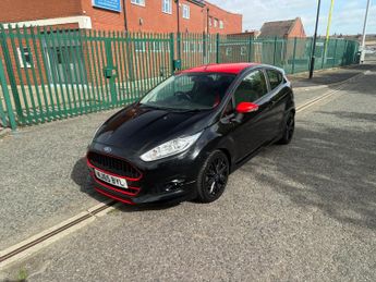 Ford Fiesta 1.0T EcoBoost Zetec S Euro 6 (s/s) 3dr