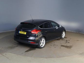 Ford Focus 1.0T EcoBoost Zetec Euro 6 (s/s) 5dr