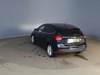 Ford Focus 1.0T EcoBoost Zetec Euro 6 (s/s) 5dr