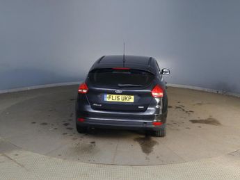 Ford Focus 1.0T EcoBoost Zetec Euro 6 (s/s) 5dr