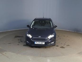 Ford Focus 1.0T EcoBoost Zetec Euro 6 (s/s) 5dr