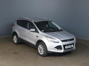Ford Kuga 2.0 TDCi Titanium 2WD Euro 6 (s/s) 5dr
