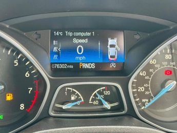 Ford Focus 1.5T EcoBoost ST-Line Hatchback 5dr Petrol Auto Euro 6 (s/s) (15
