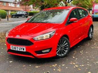 Ford Focus 1.5T EcoBoost ST-Line Hatchback 5dr Petrol Auto Euro 6 (s/s) (15