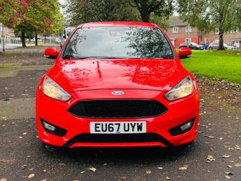 Ford Focus 1.5T EcoBoost ST-Line Hatchback 5dr Petrol Auto Euro 6 (s/s) (15