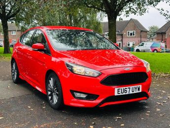 Ford Focus 1.5T EcoBoost ST-Line Hatchback 5dr Petrol Auto Euro 6 (s/s) (15
