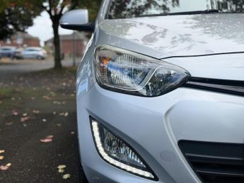 Hyundai i20 1.2 Style Hatchback 5dr Petrol Manual Euro 5 (85 bhp)