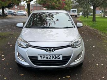 Hyundai i20 1.2 Style Hatchback 5dr Petrol Manual Euro 5 (85 bhp)