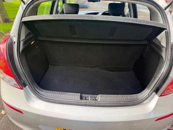 Hyundai i20 1.2 Style Hatchback 5dr Petrol Manual Euro 5 (85 bhp)