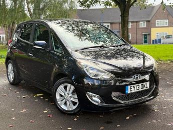 Hyundai IX20 1.4 Style Hatchback 5dr Petrol Manual Euro 5 (s/s) (90 bhp)