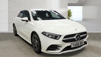 Mercedes A Class 1.3 A180 AMG Line Edition (Executive) Hatchback 5dr Petrol 7G-DC