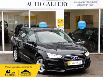 Audi A1 1.0 TFSI Sport Sportback S Tronic Euro 6 (s/s) 5dr