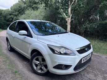 Ford Focus 1.6 Zetec 3dr