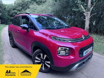 Citroen C3 Aircross 1.2 PureTech Feel Euro 6 (s/s) 5dr