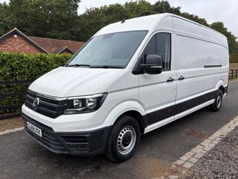 Volkswagen Crafter 2.0 TDI CR35 Startline FWD LWB High Roof Euro 6 (s/s) 5dr