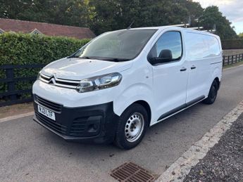Citroen Dispatch 1.5 BlueHDi 1000 Enterprise M FWD 2 Euro 6 (s/s) 6dr